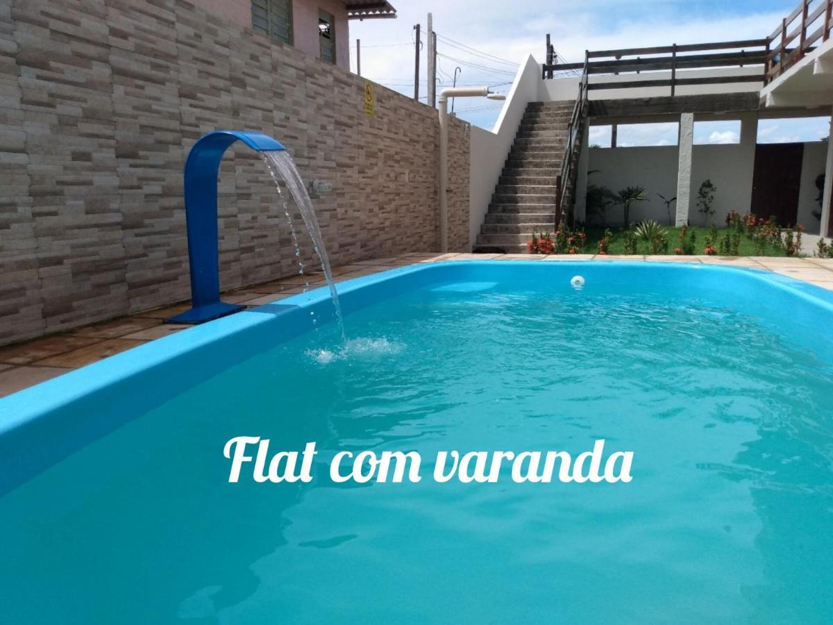 Apartmán Flat Em Porto De Galinhas "Com Varanda" Exteriér fotografie