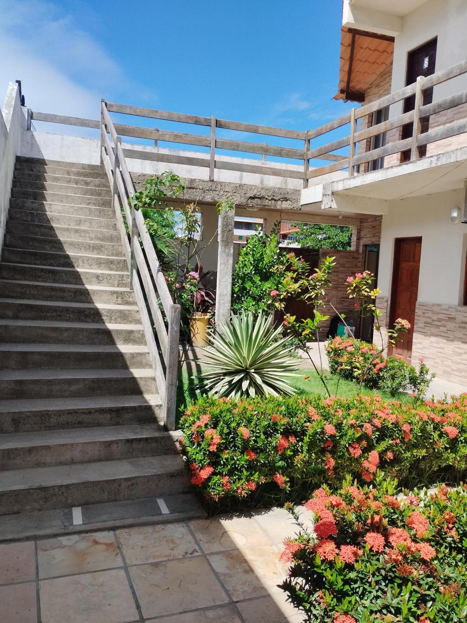 Apartmán Flat Em Porto De Galinhas "Com Varanda" Exteriér fotografie